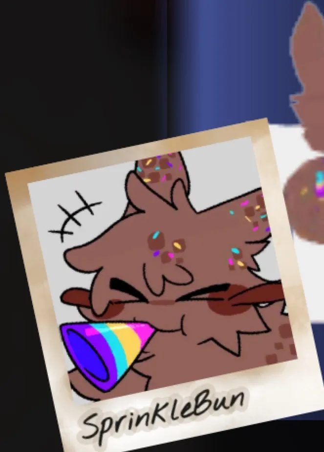 chat with ai character: Sprinklebun