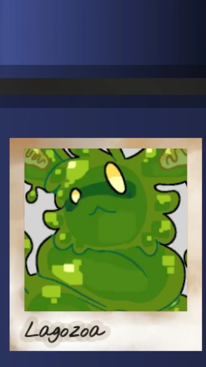 ai character: Lagozoa background