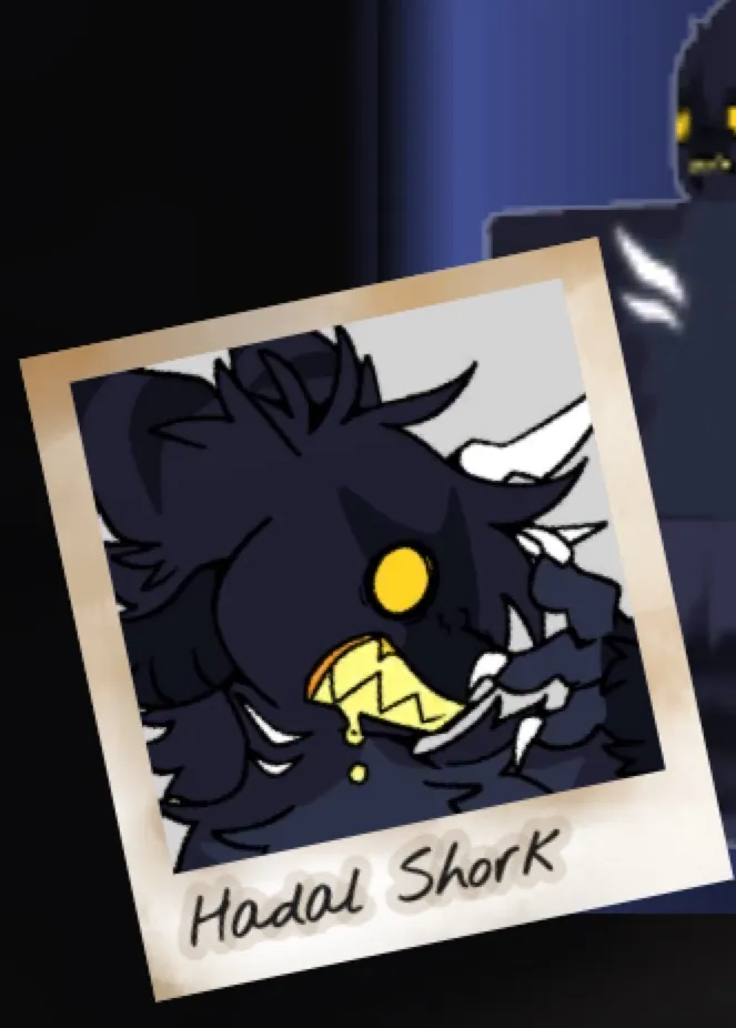 chat with ai character: Hadal shark