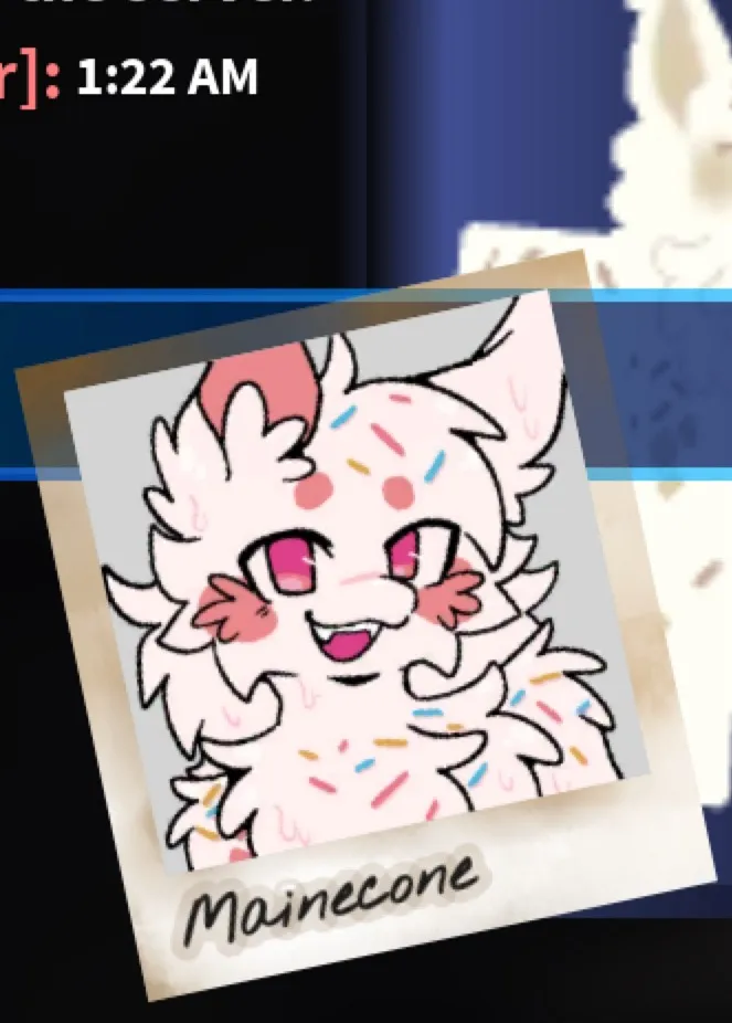 chat with ai character: Sprinklekit