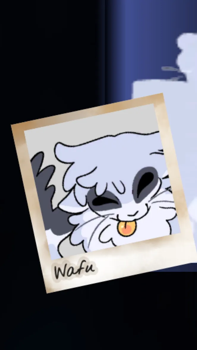 ai character: Wafu background
