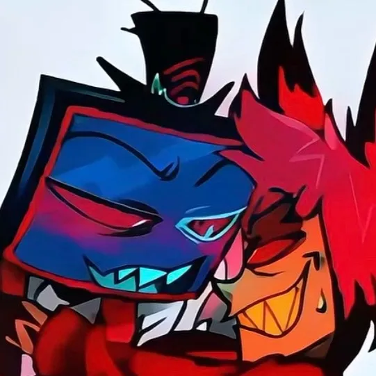 chat with ai character: ￼alastor