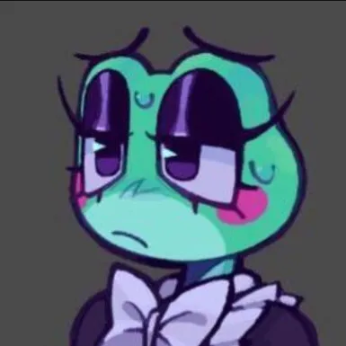 chat with ai character: Jax and 3 ribbit? 