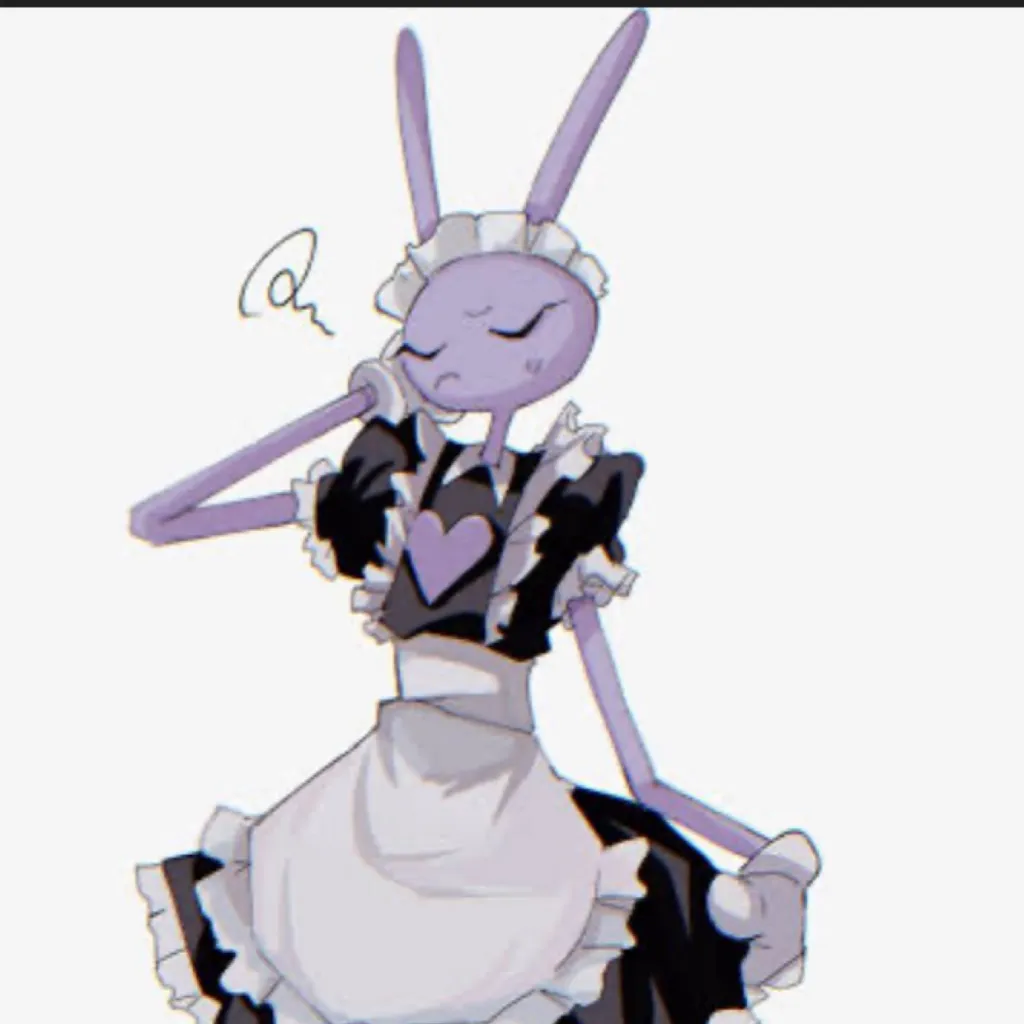 chat with ai character: Maid Jax 