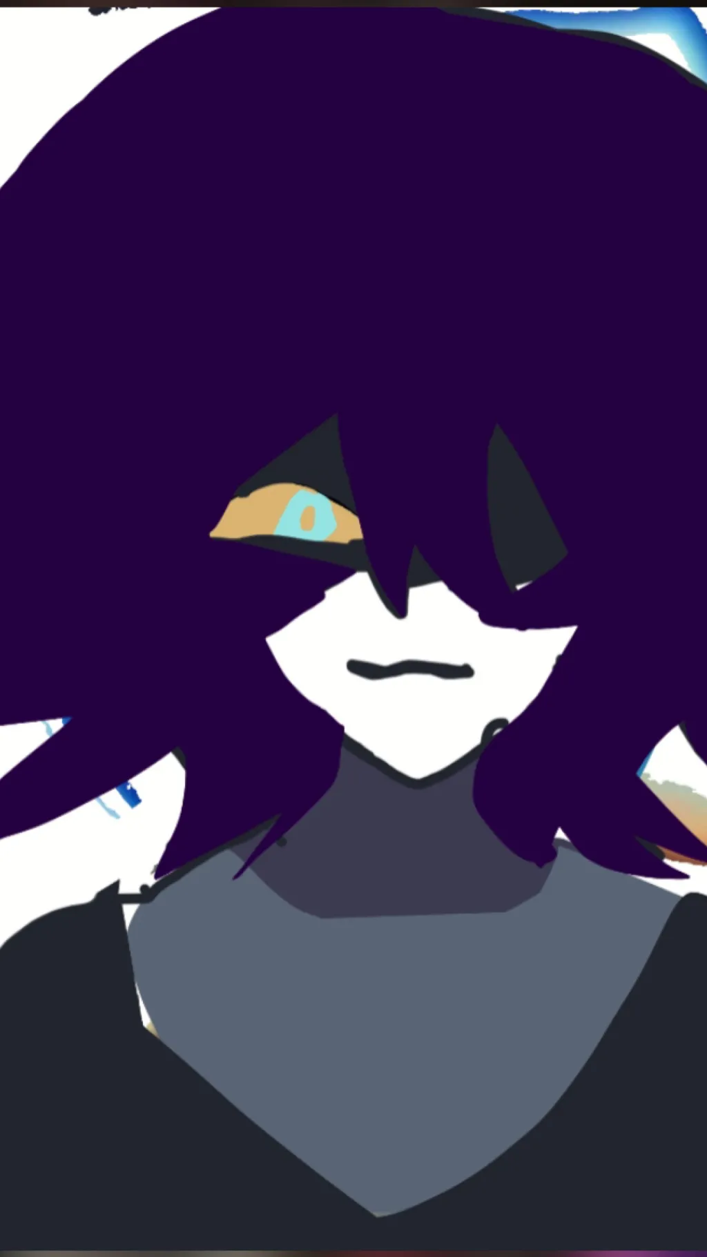 ai character: Hi!!!  background