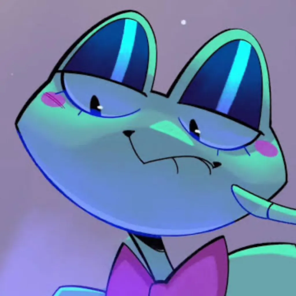 chat with ai character: JAX x RIBBIT