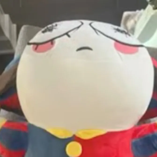 chat with ai character: TADC! PRJ PLUSHIE!