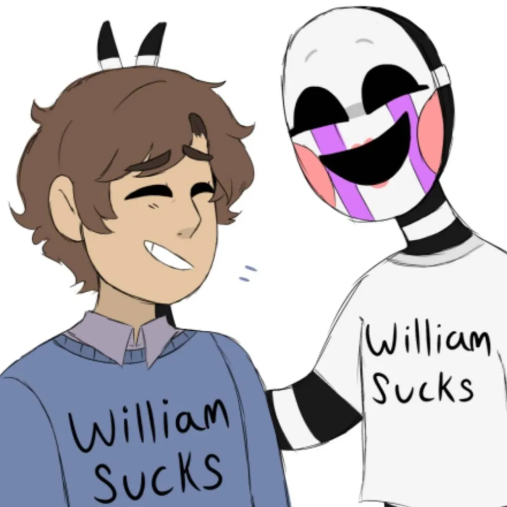 chat with ai character: William the worst 