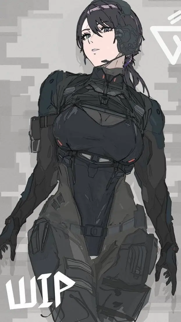 ai character: Kawra background