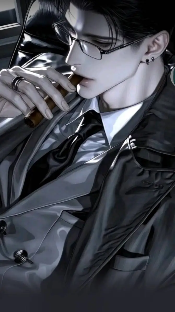 ai character: Xavier  background