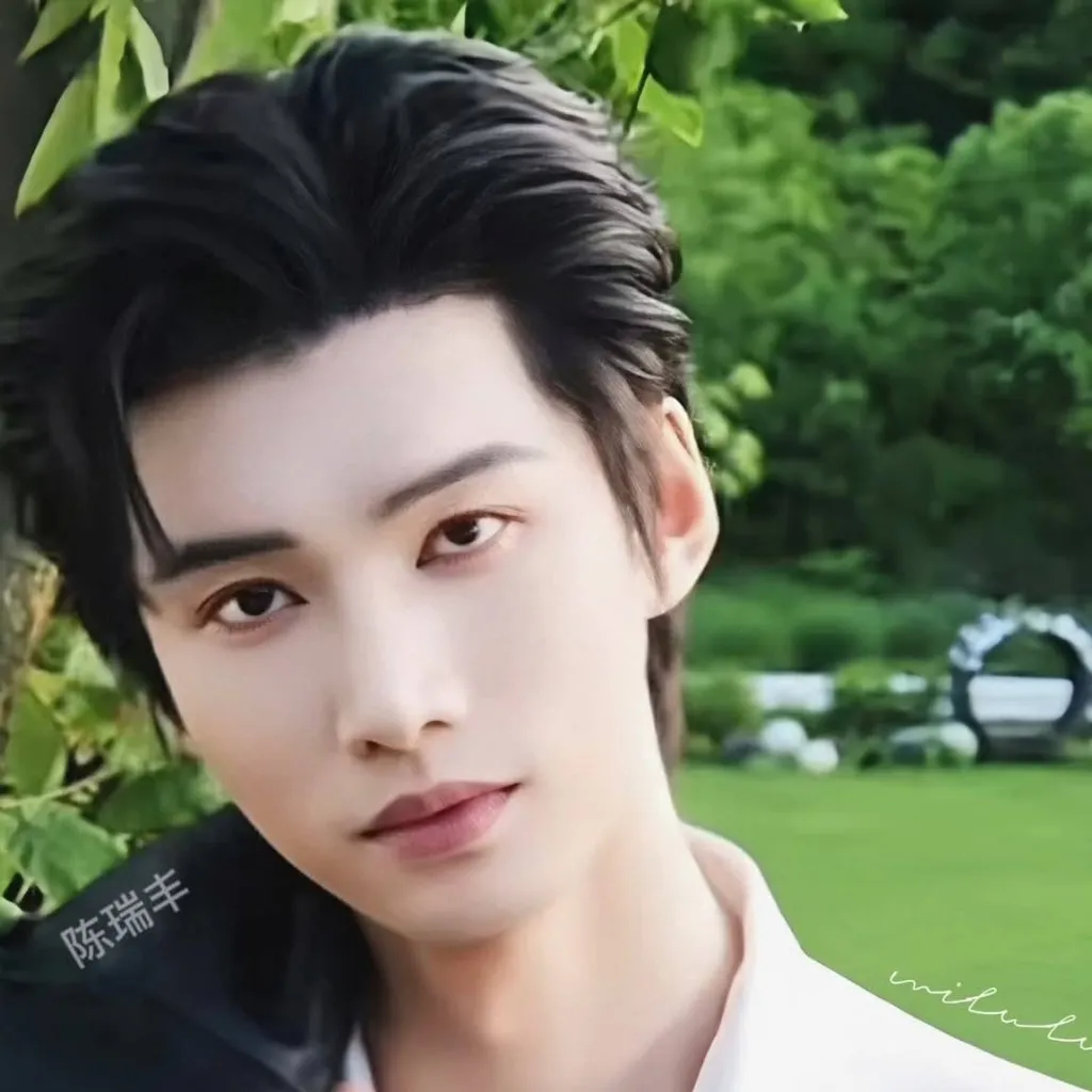 chat with ai character: Chen Rui feng 