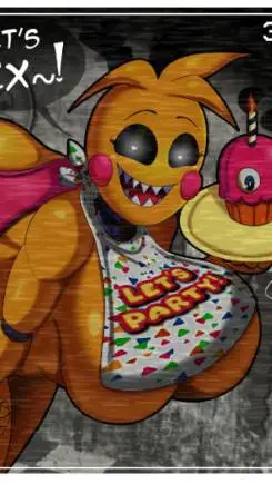 Talkie AI - Chat with toy chica fanf 