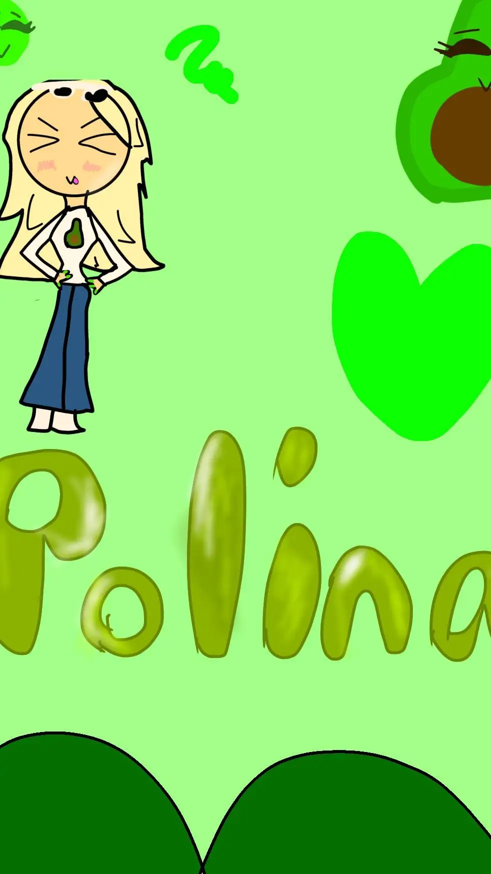 Talkie AI - Chat with Avocado Plays