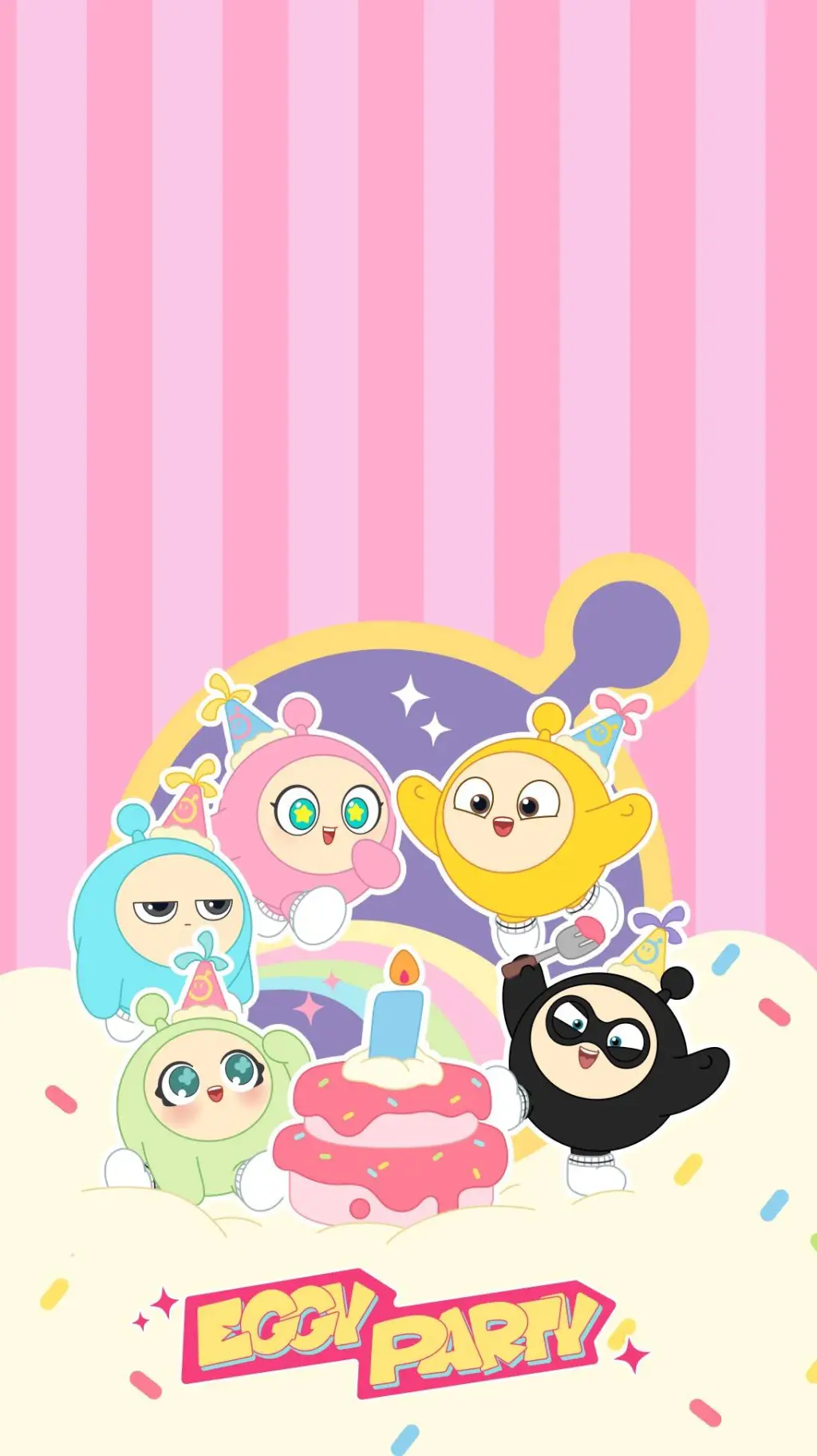 ai character: Pick me  Fluvsies background