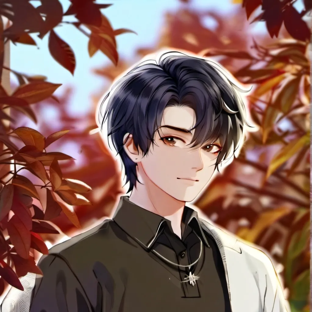 chat with ai character: Jumino