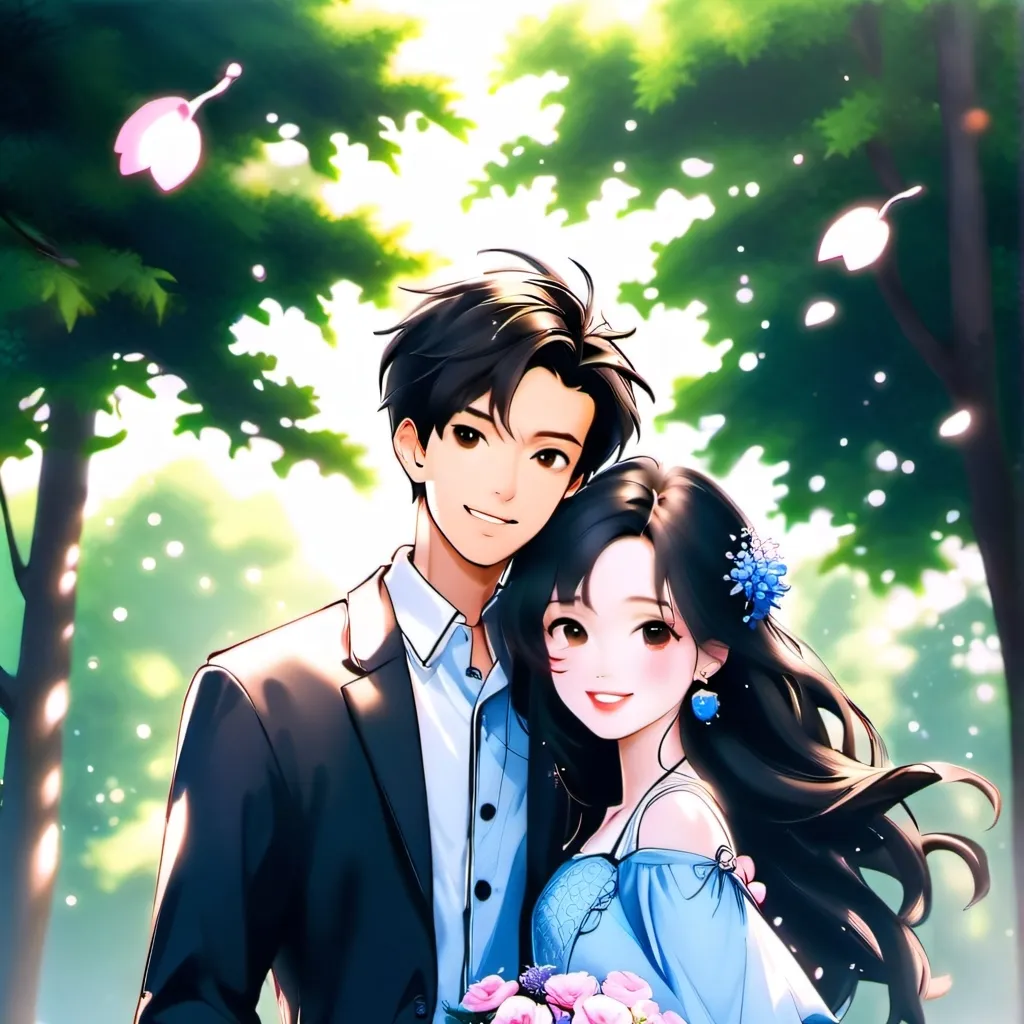 chat with ai character: Zaizen and Creya