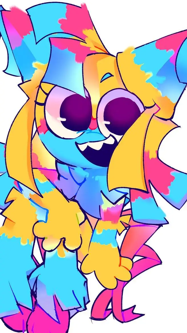 ai character: Yatta background