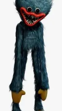 ai character: wuggy huggy background