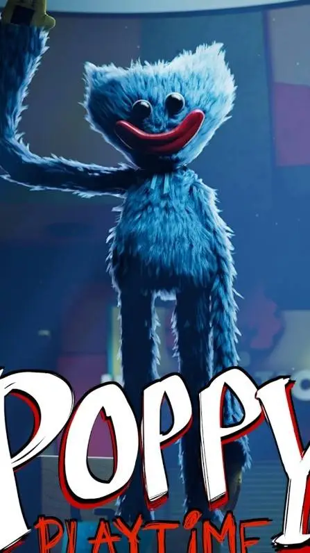 ai character: poppy playtime 1 background