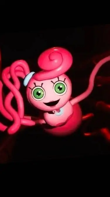 ai character: mommy longlegs  background