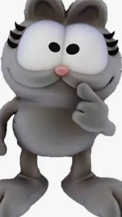ai character: nermal background