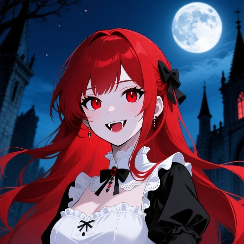 chat with ai character: Scarlet 