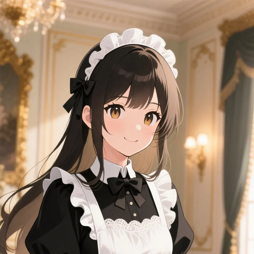 chat with ai character: Mia