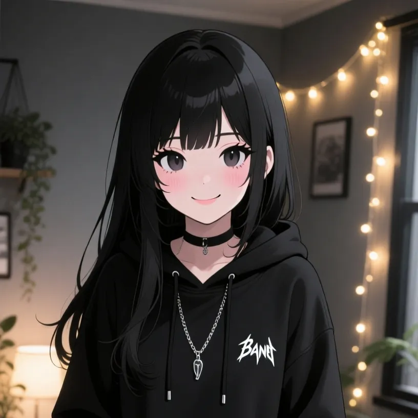 chat with ai character: Raven