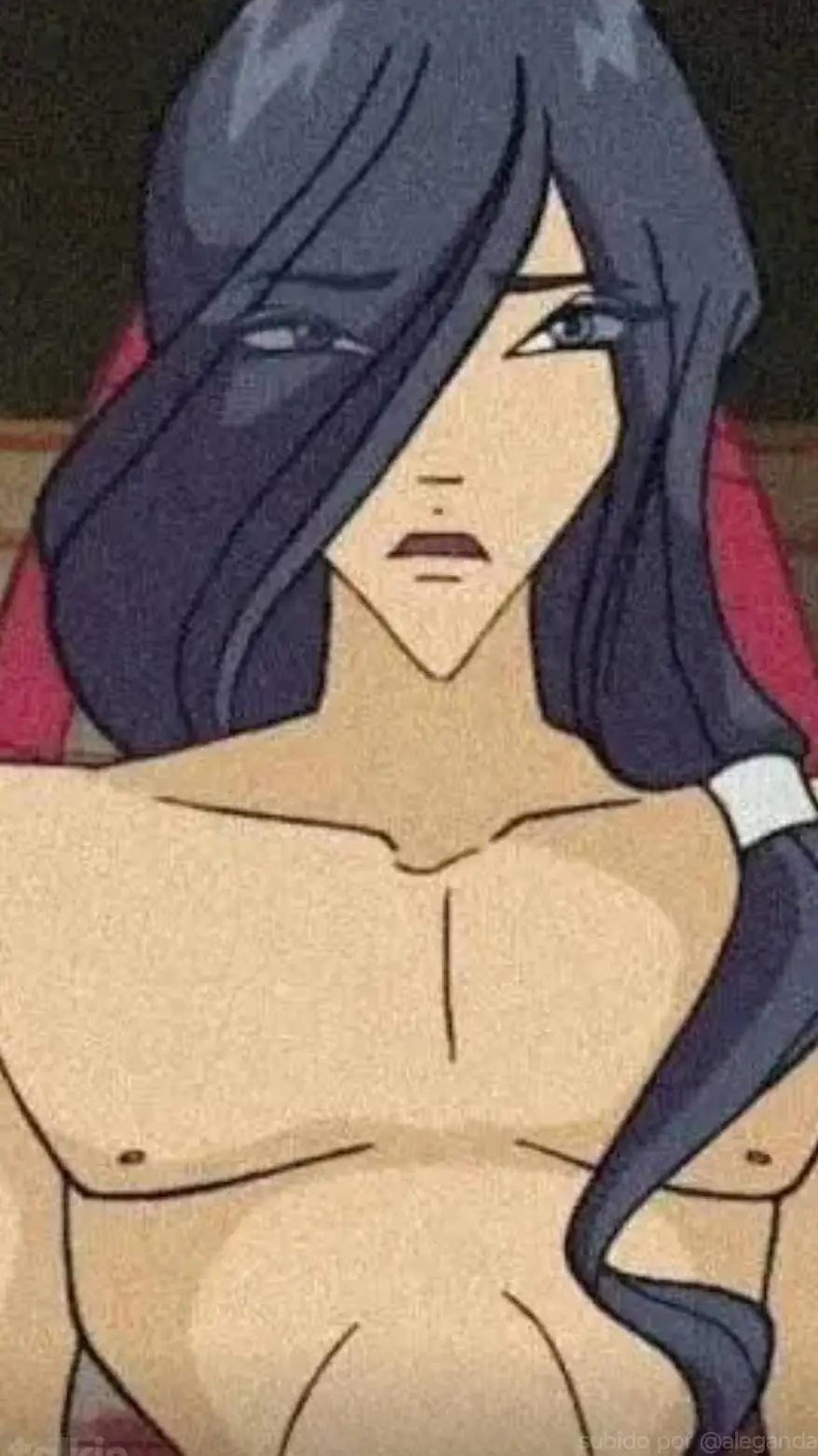 ai character: helio background