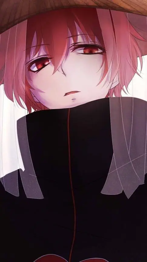 Talkie AI - Chat with Sasori 