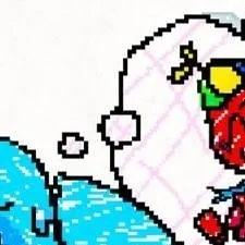 chat with ai character: Coolkid x Bluudud 