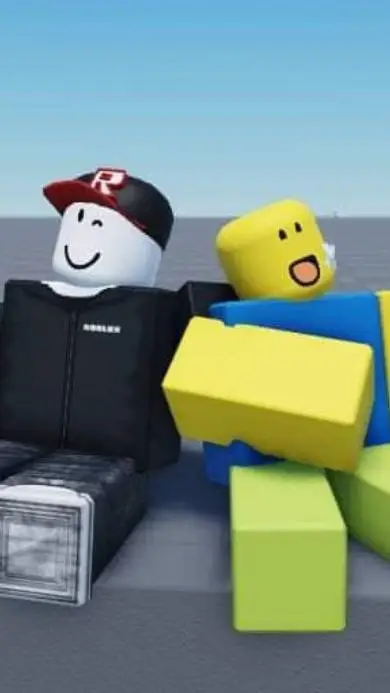 ai character: Noob x guest  background