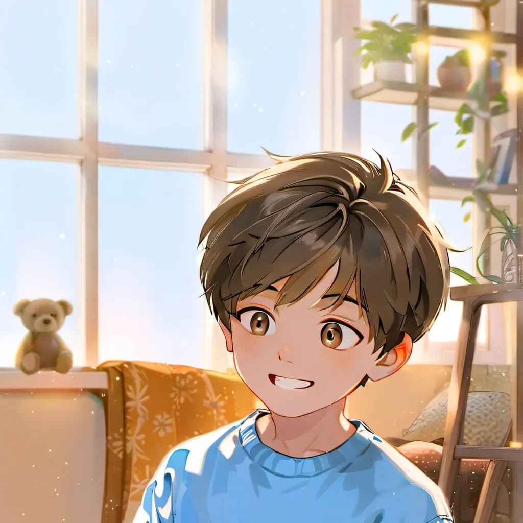 chat with ai character: Tommy