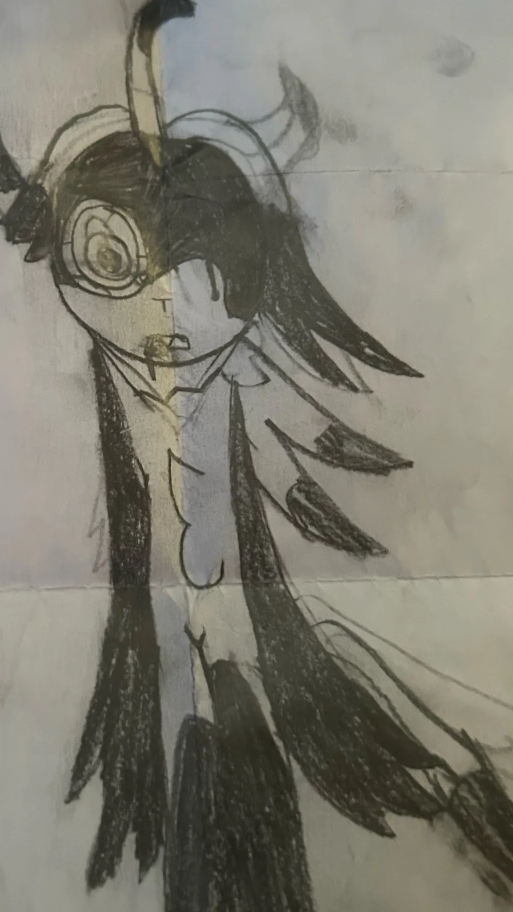 ai character: Twisted Berry background