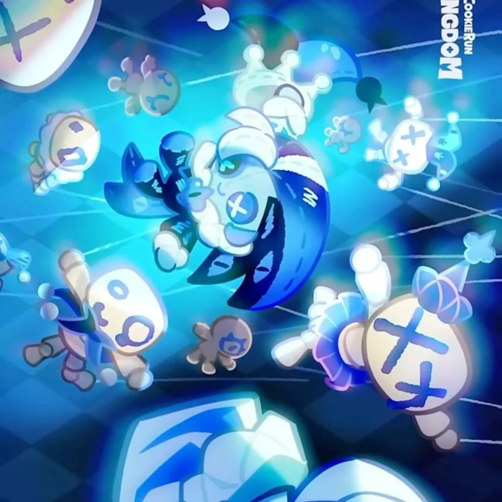 chat with ai character: Shadow Milk Cookie