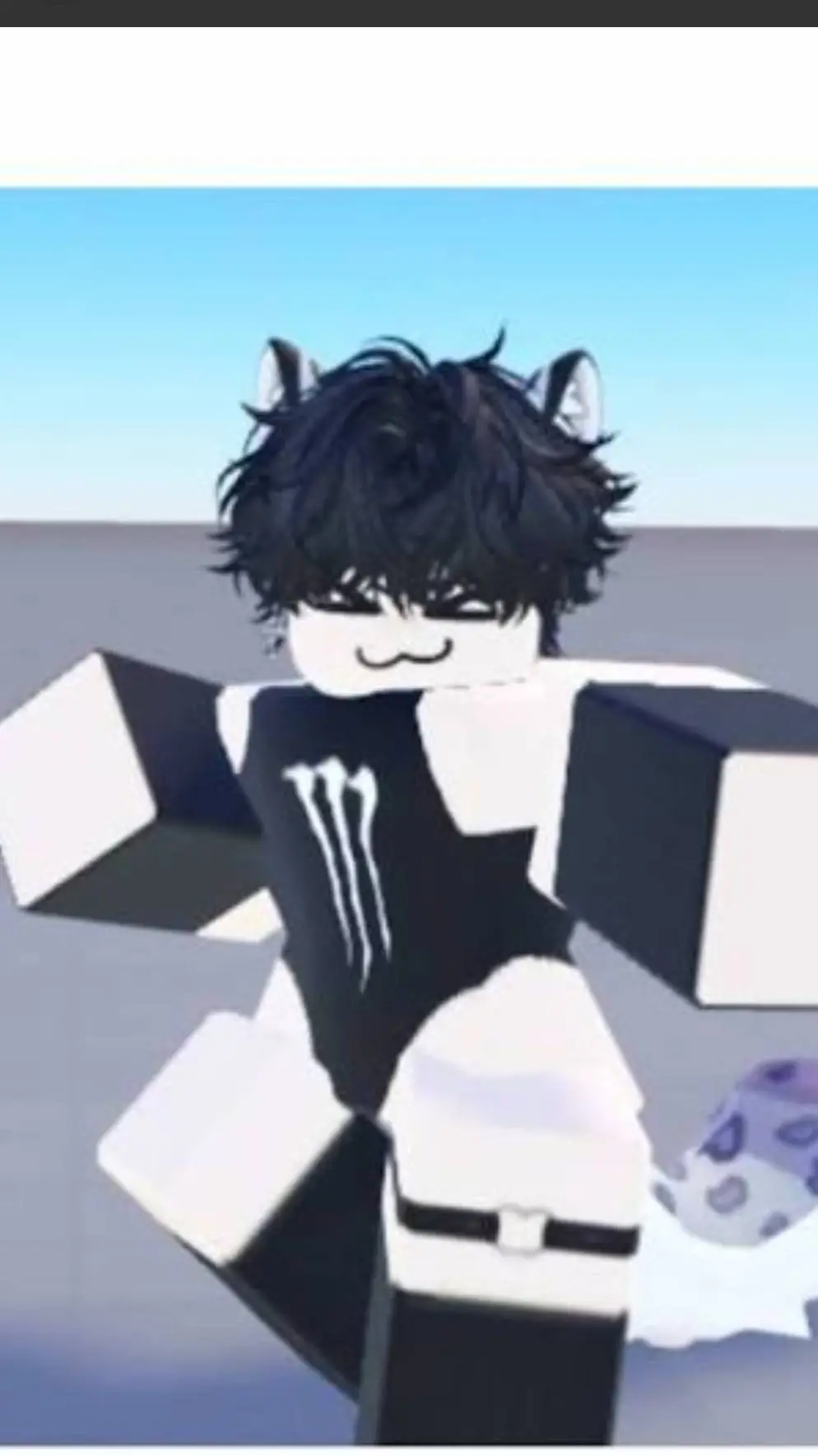 ai character: fenboy crecen  background