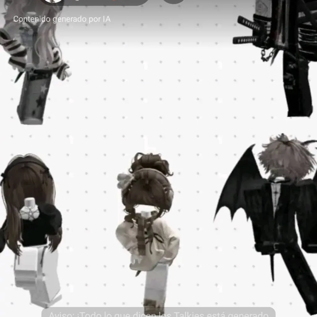 chat with ai character: Robloxito Gc