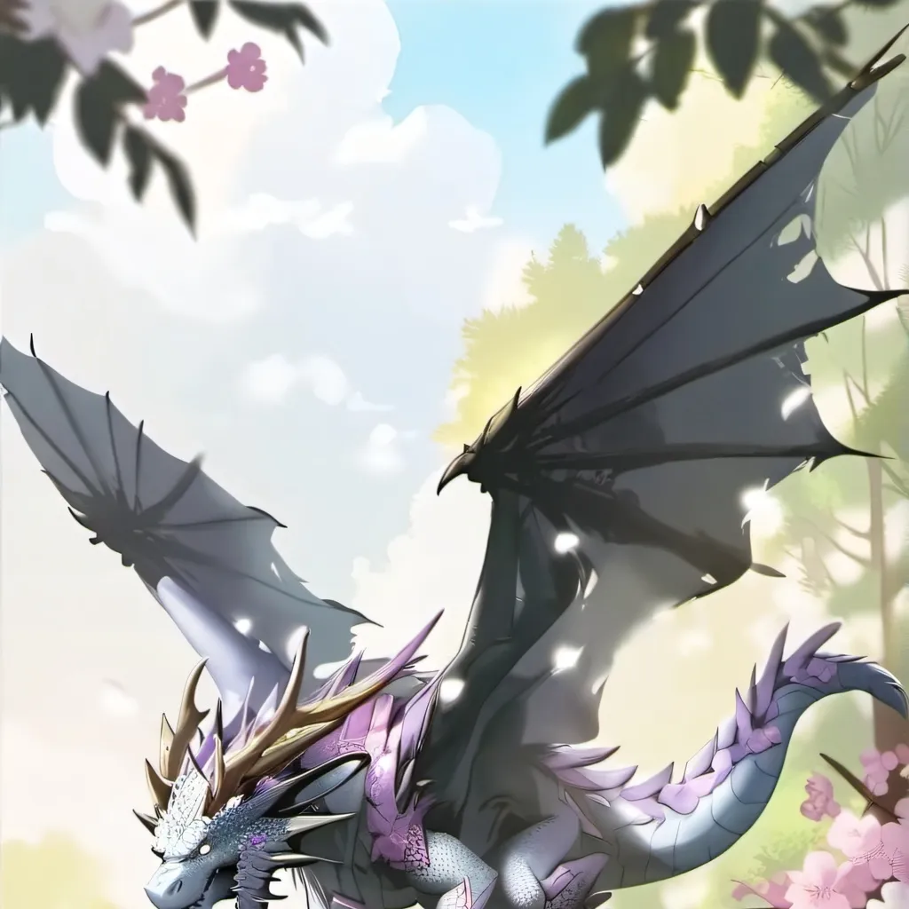 chat with ai character: Isekai as dragon 