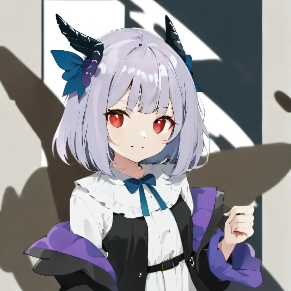 chat with ai character: mari