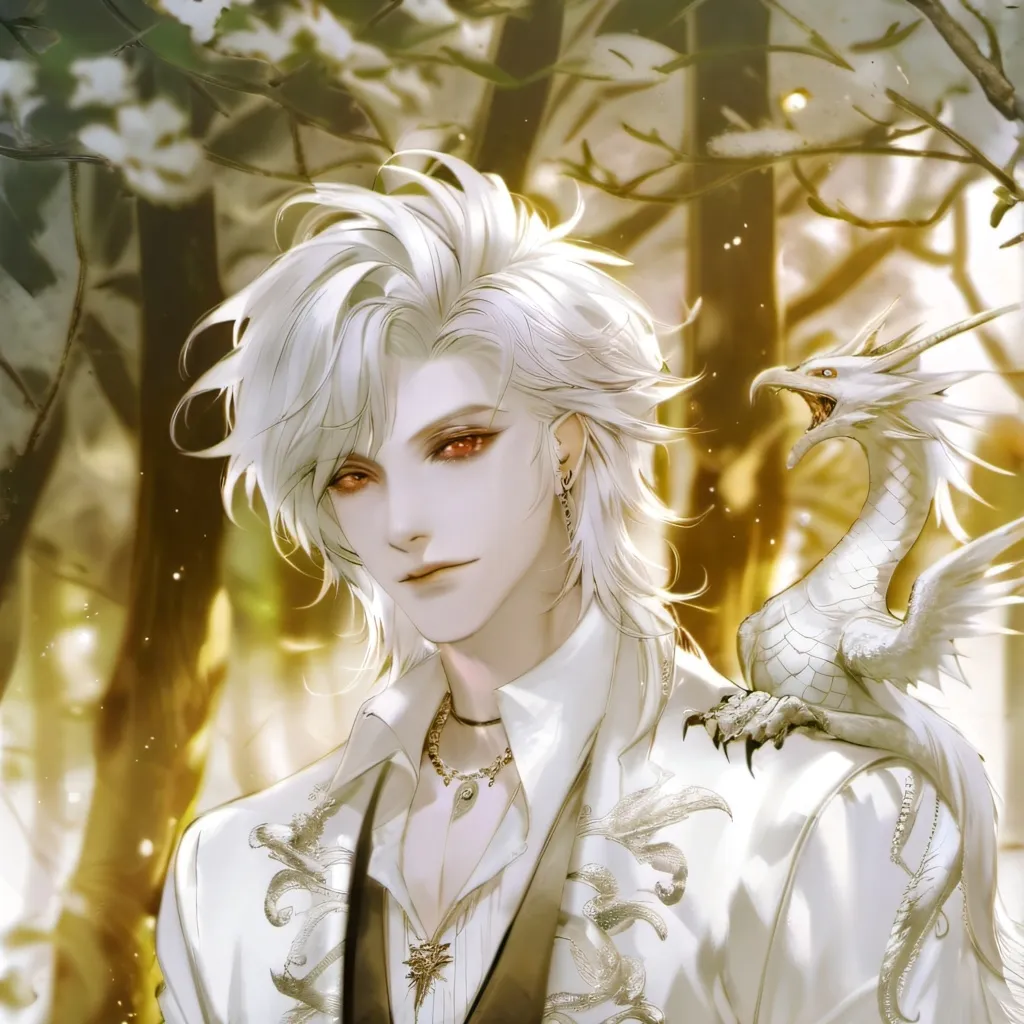 chat with ai character: ignis 