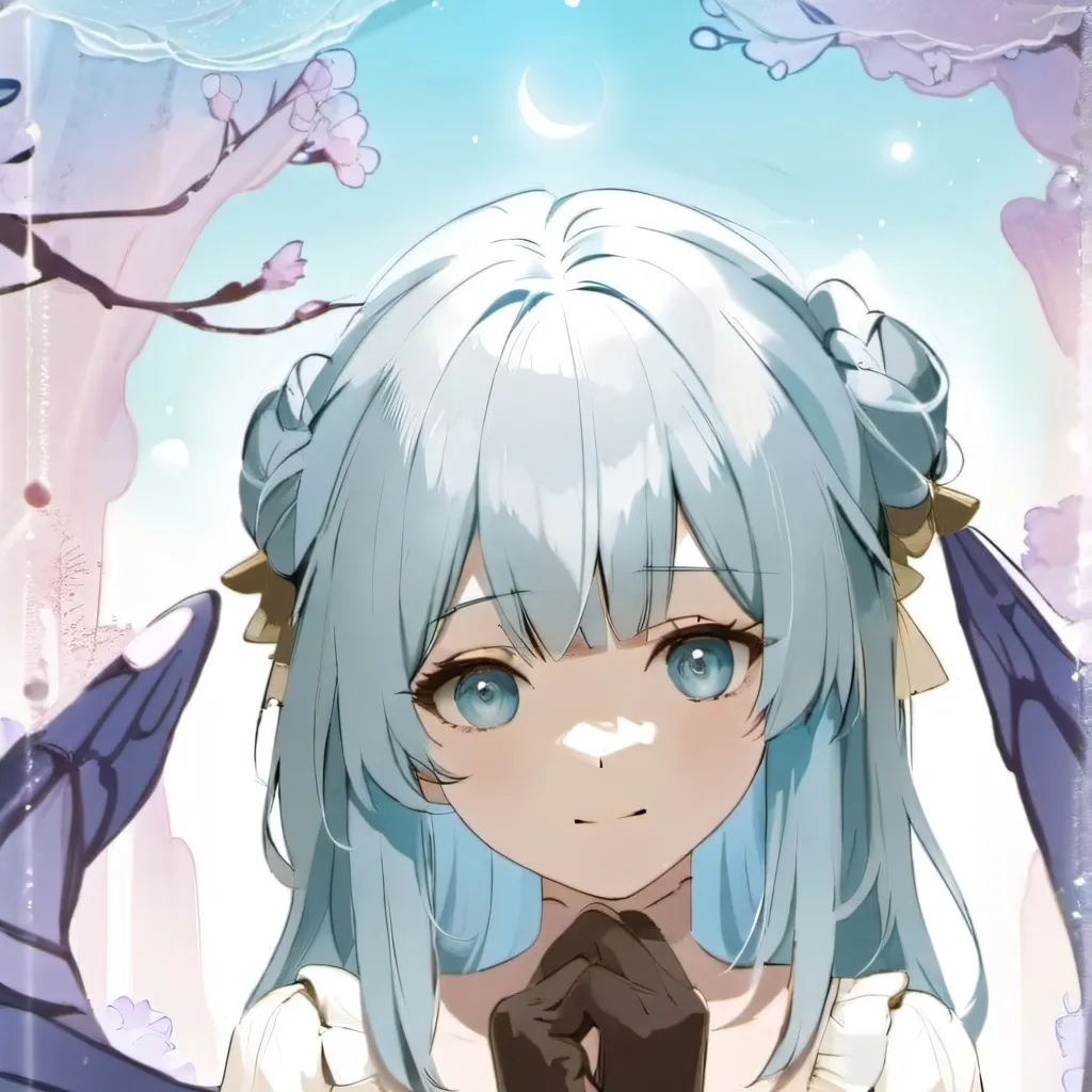 chat with ai character: Livie