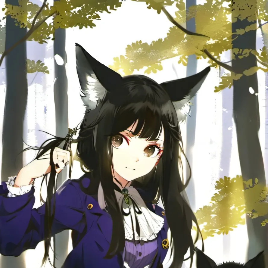 chat with ai character: Maya