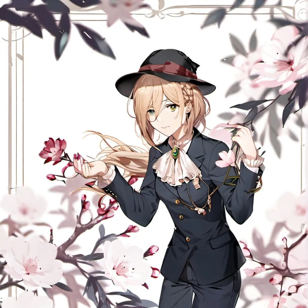 chat with ai character: julha