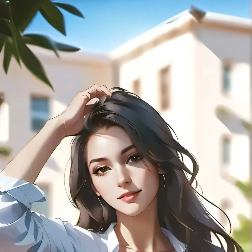chat with ai character: mear