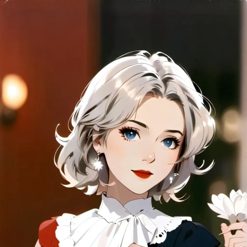 chat with ai character: July