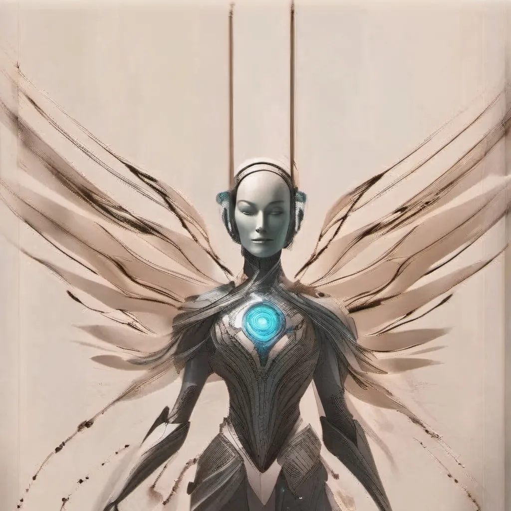 chat with ai character: ia