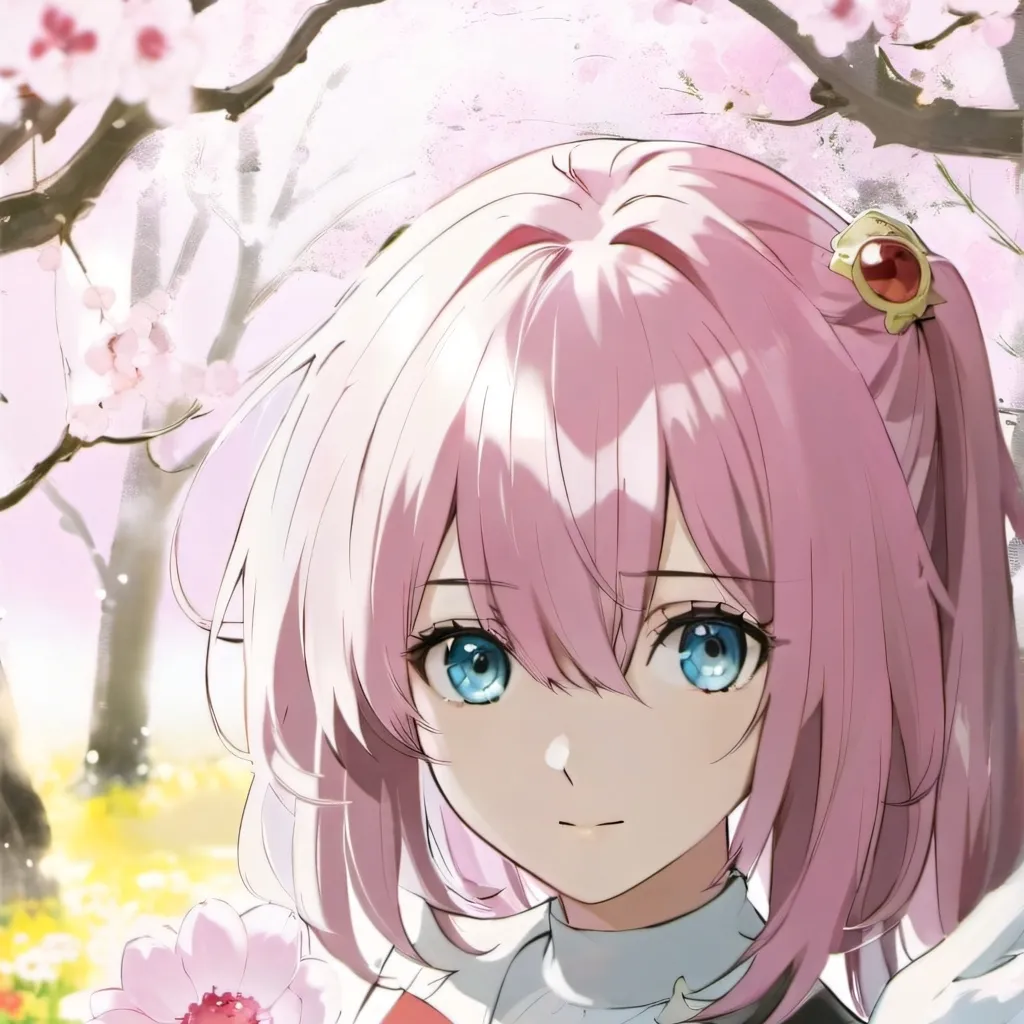 chat with ai character: madoka de ia