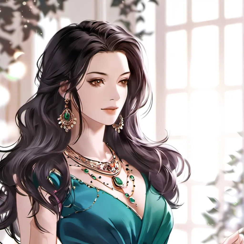 chat with ai character: nicoly