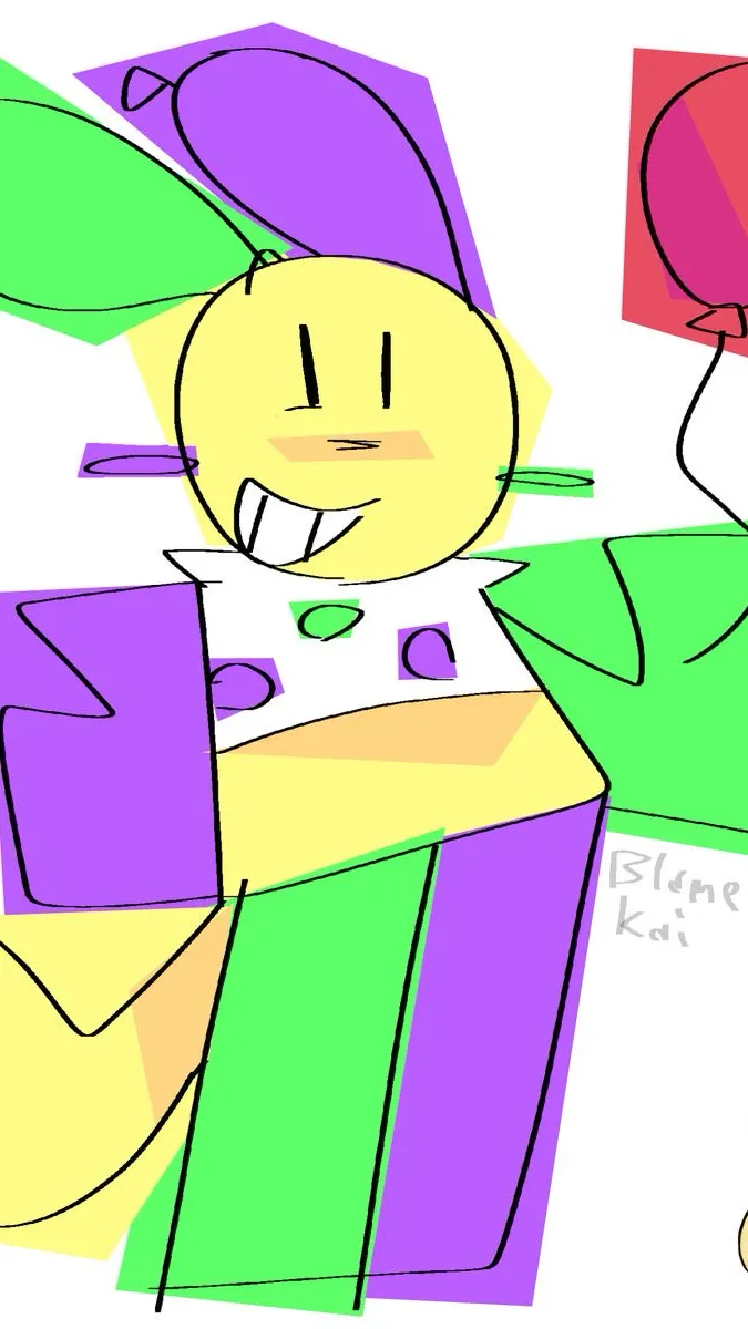 ai character: Looey x y/n background