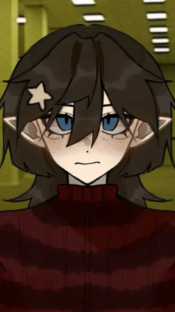 ai character: Lea background